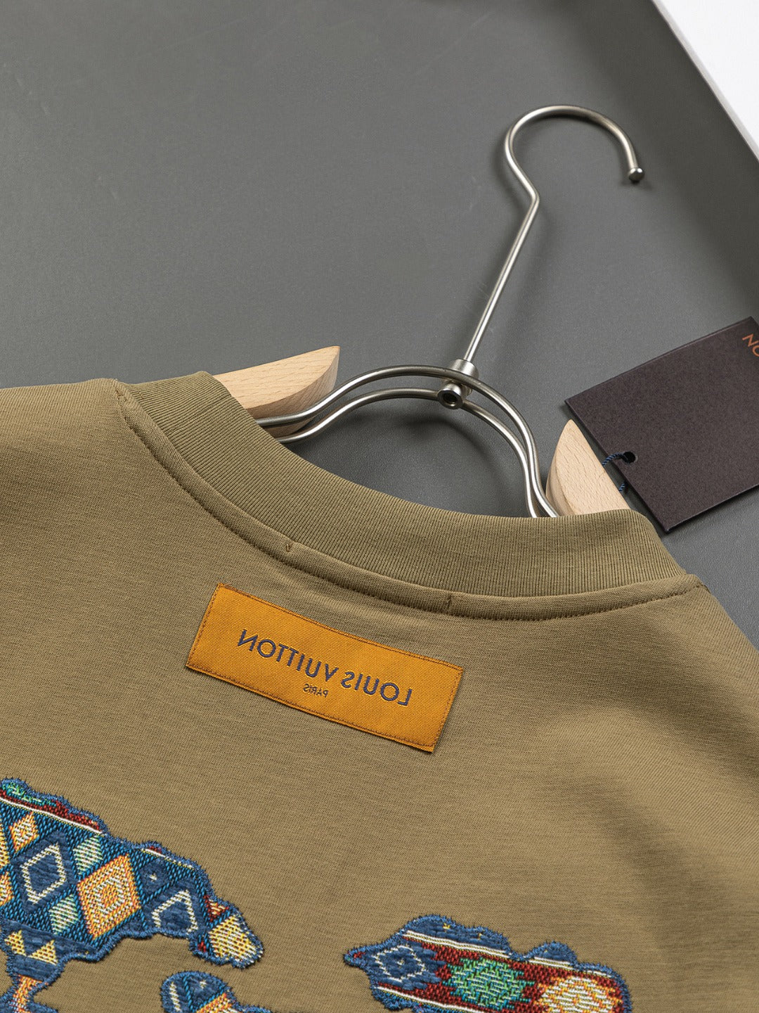 LuxluxHouse Best Quality Clothes T-shirt Louis Vuitton