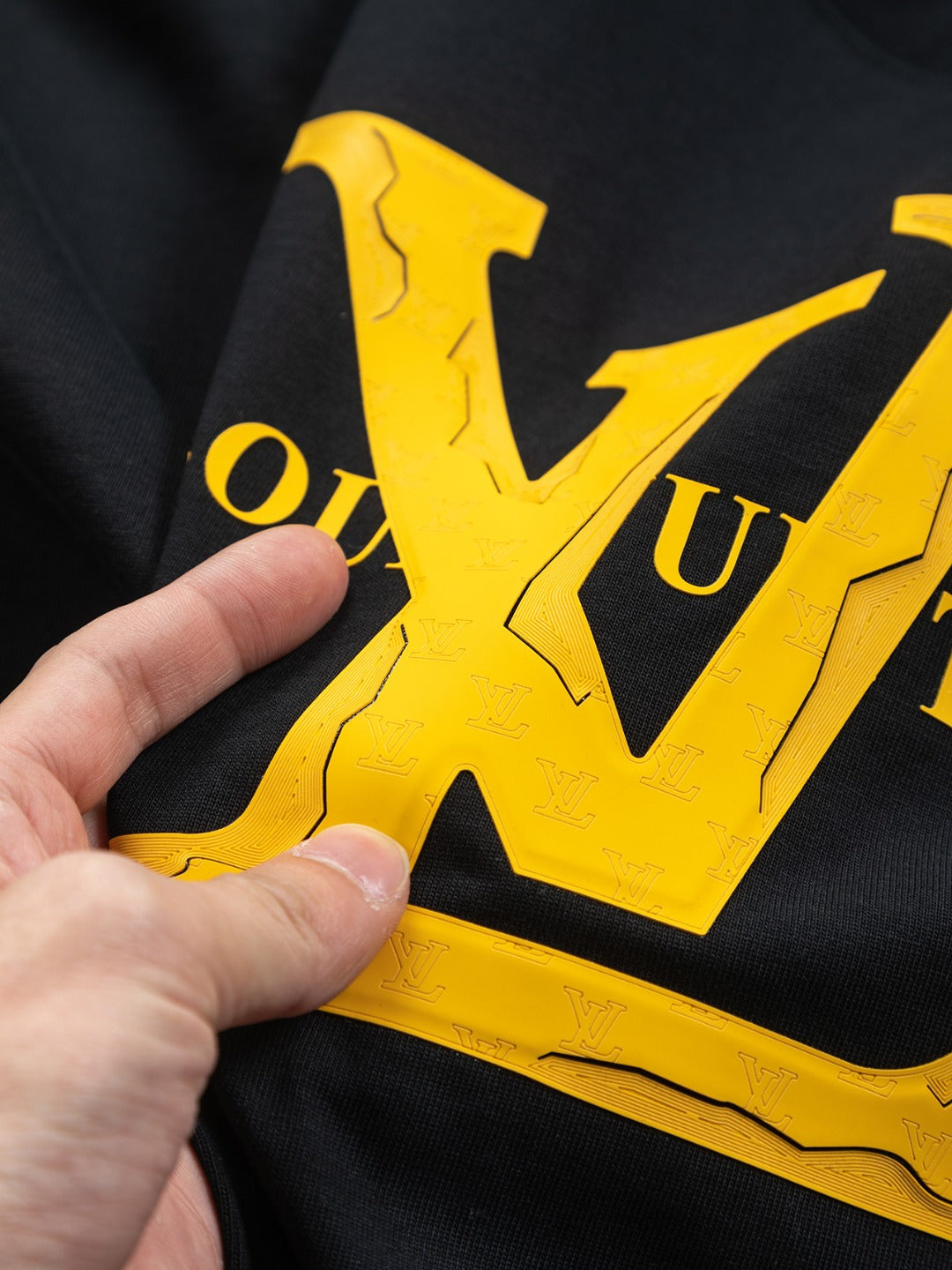 LuxluxHouse Best Quality Clothes T-shirt Louis Vuitton