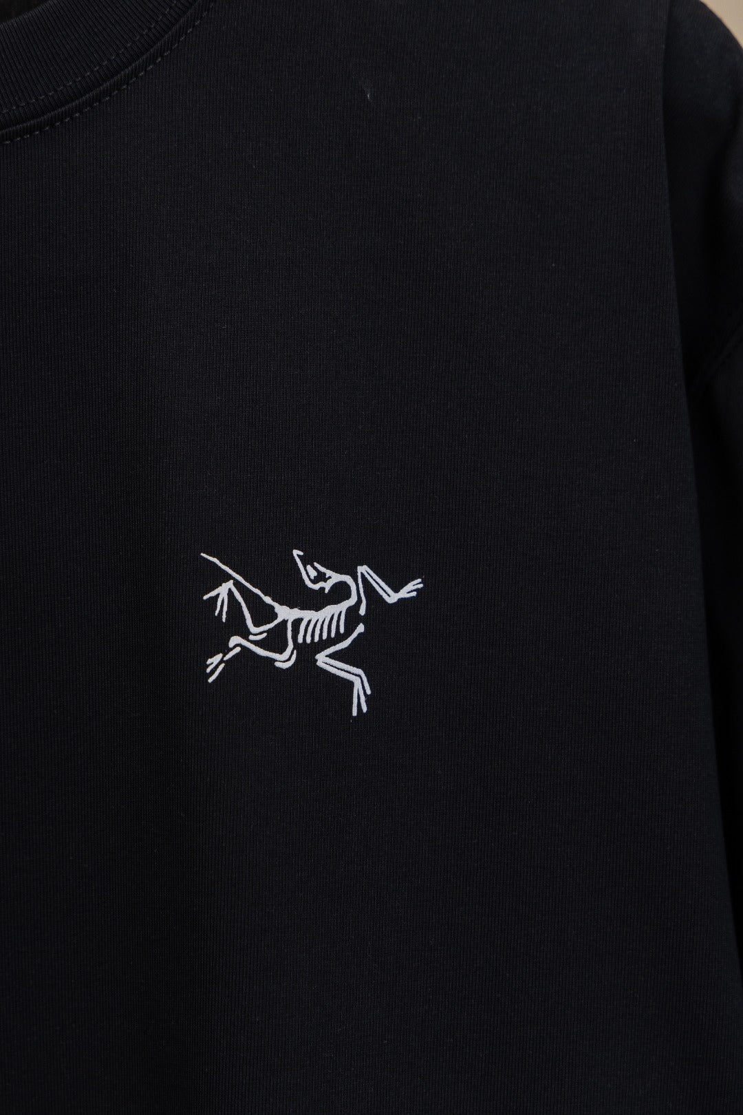 LuxluxHouse Best Quality Clothes T-shirt Arcteryx