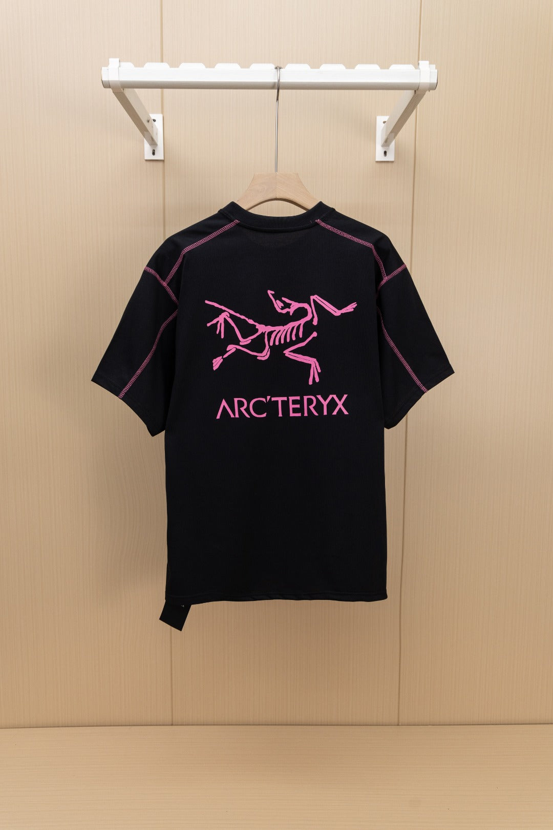 LuxluxHouse Best Quality Clothes T-shirt Arcteryx