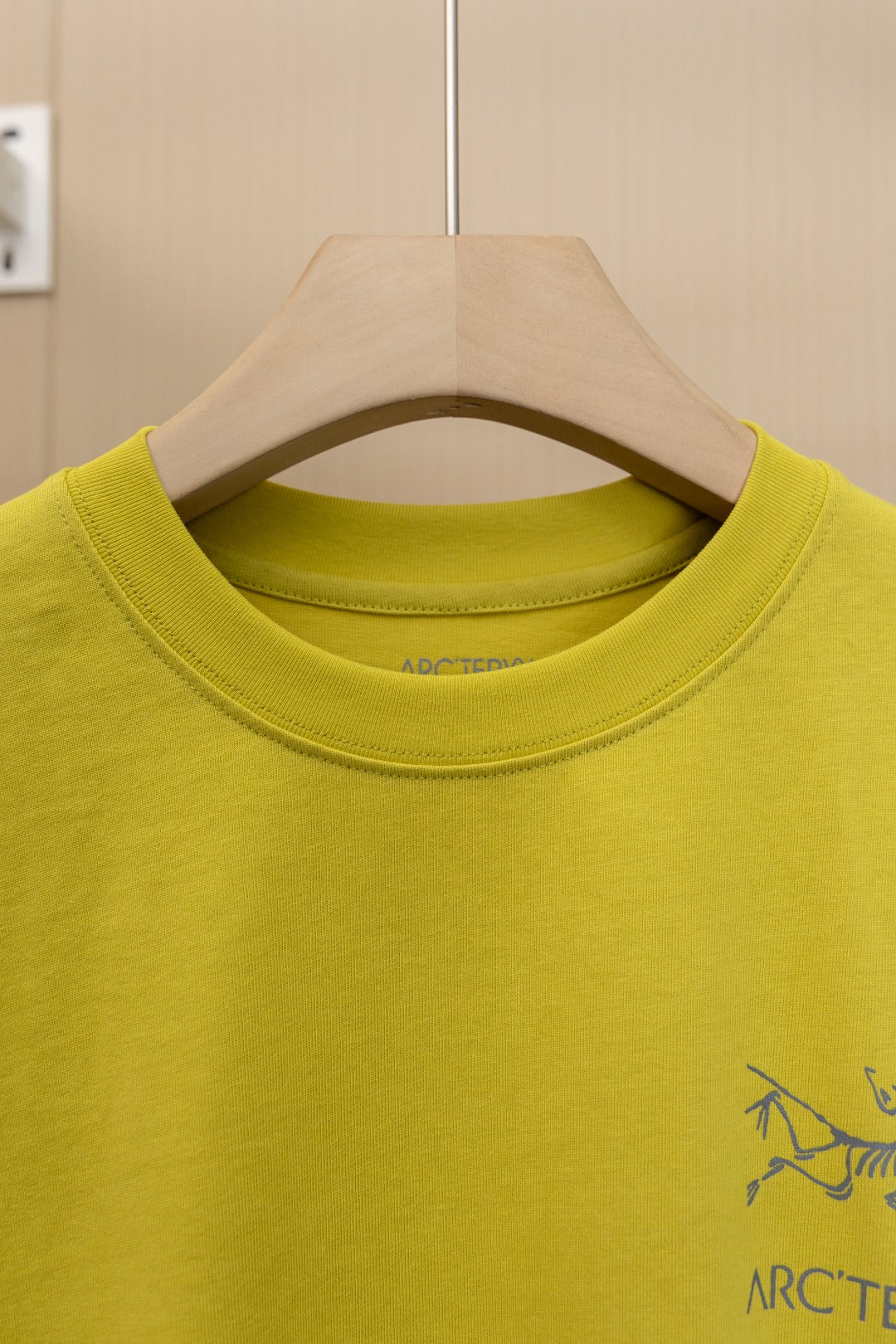 LuxluxHouse Best Quality Clothes T-shirt Arcteryx