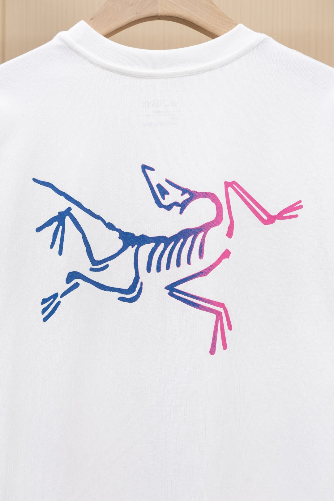 LuxluxHouse Best Quality Clothes T-shirt Arcteryx