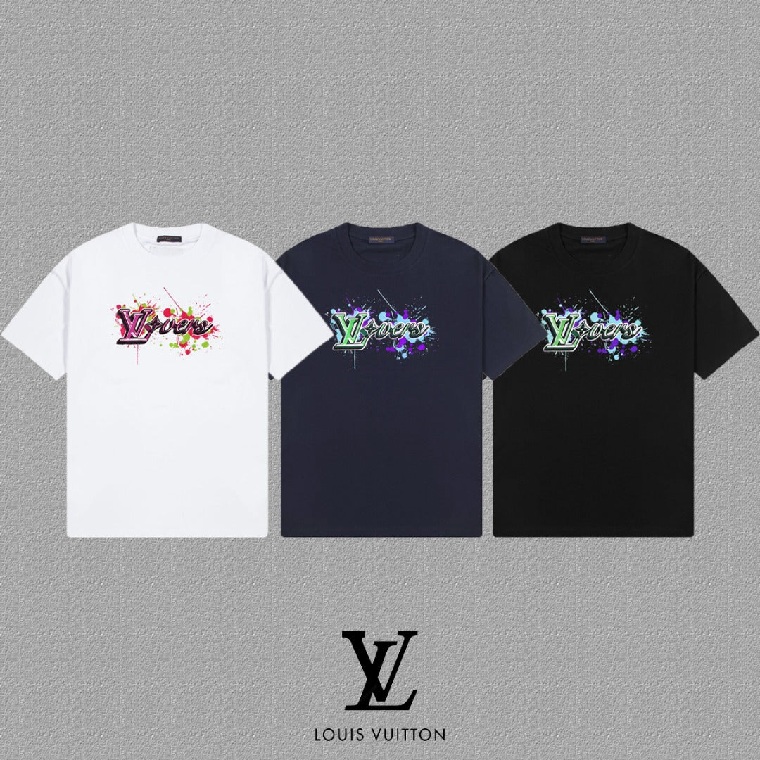 LuxluxHouse Best Quality Clothes T-shirt Louis Vuitton