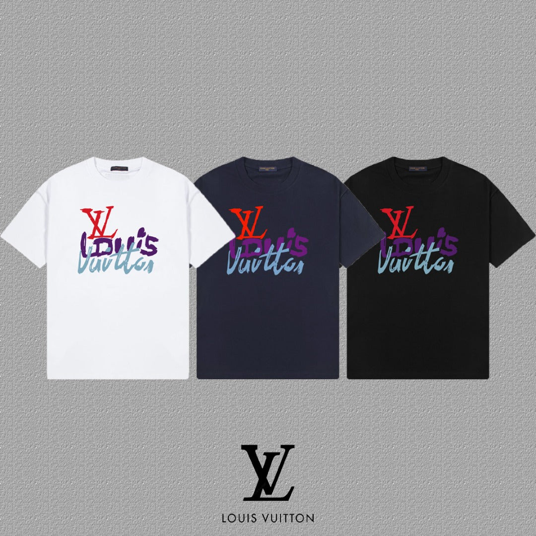 LuxluxHouse Best Quality Clothes T-shirt Louis Vuitton