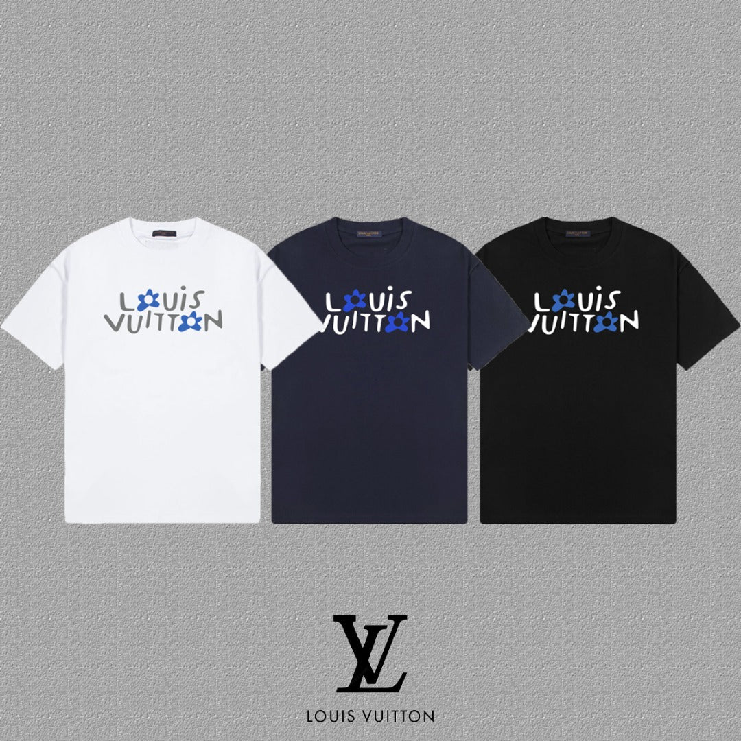 LuxluxHouse Best Quality Clothes T-shirt Louis Vuitton