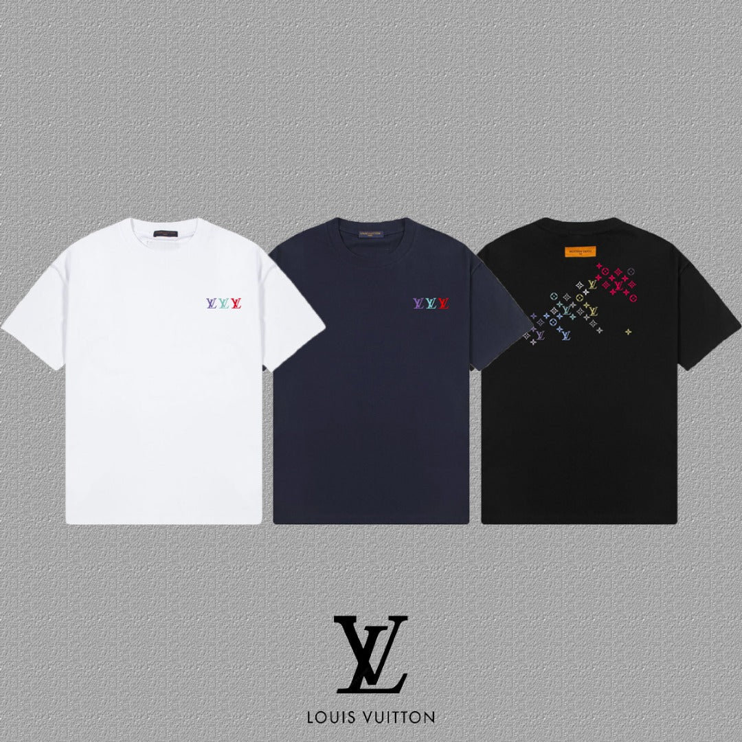 LuxluxHouse Best Quality Clothes T-shirt Louis Vuitton