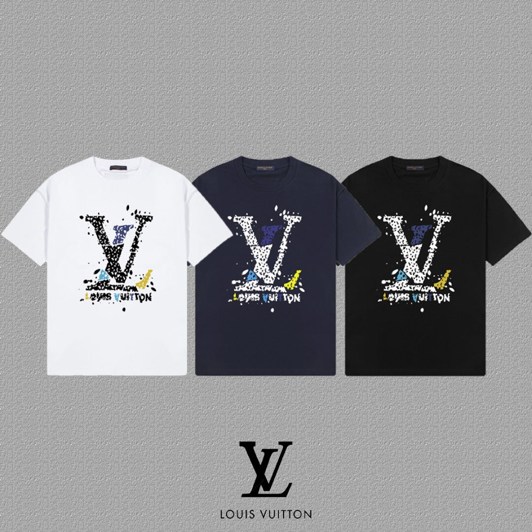 LuxluxHouse Best Quality Clothes T-shirt Louis Vuitton