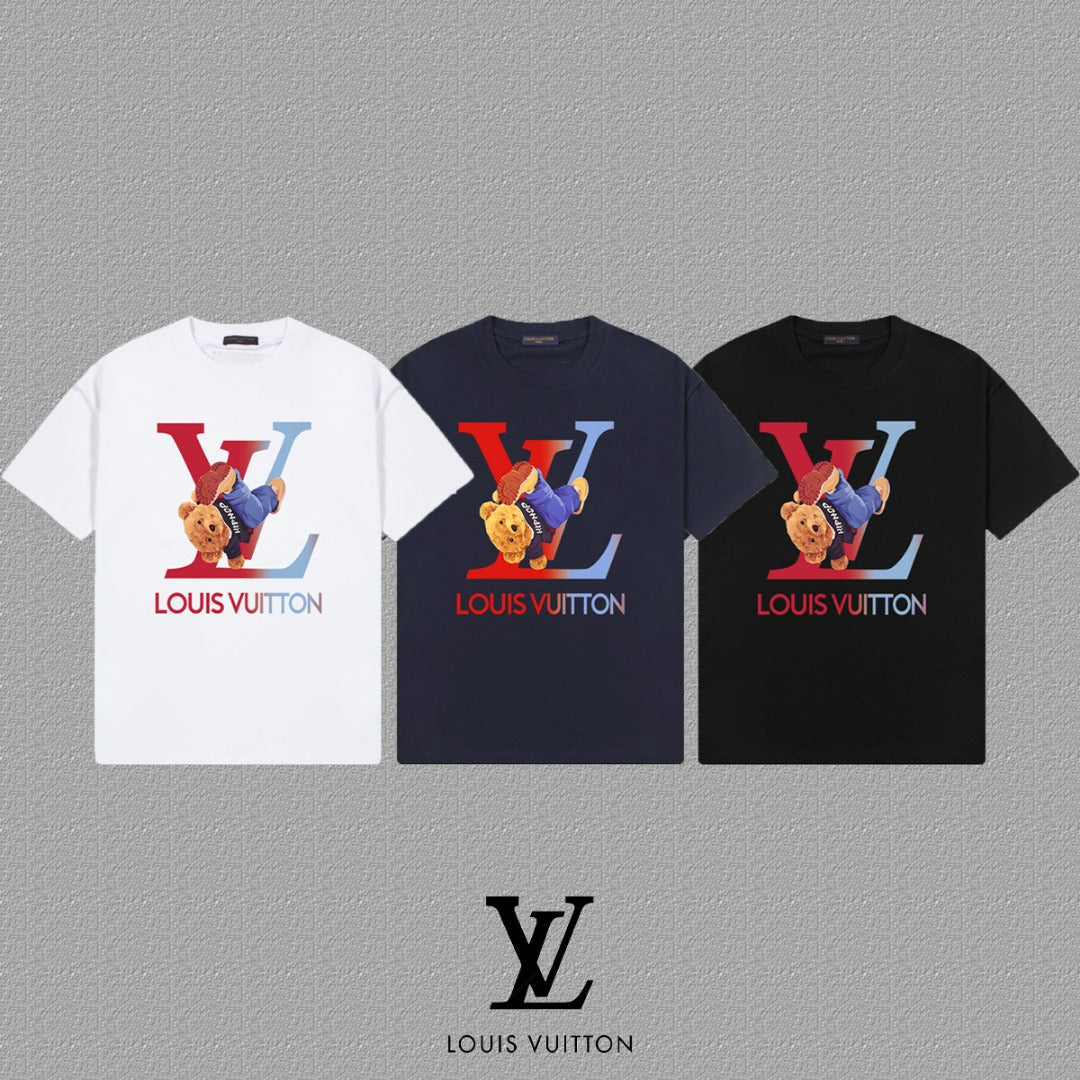 LuxluxHouse Best Quality Clothes T-shirt Louis Vuitton