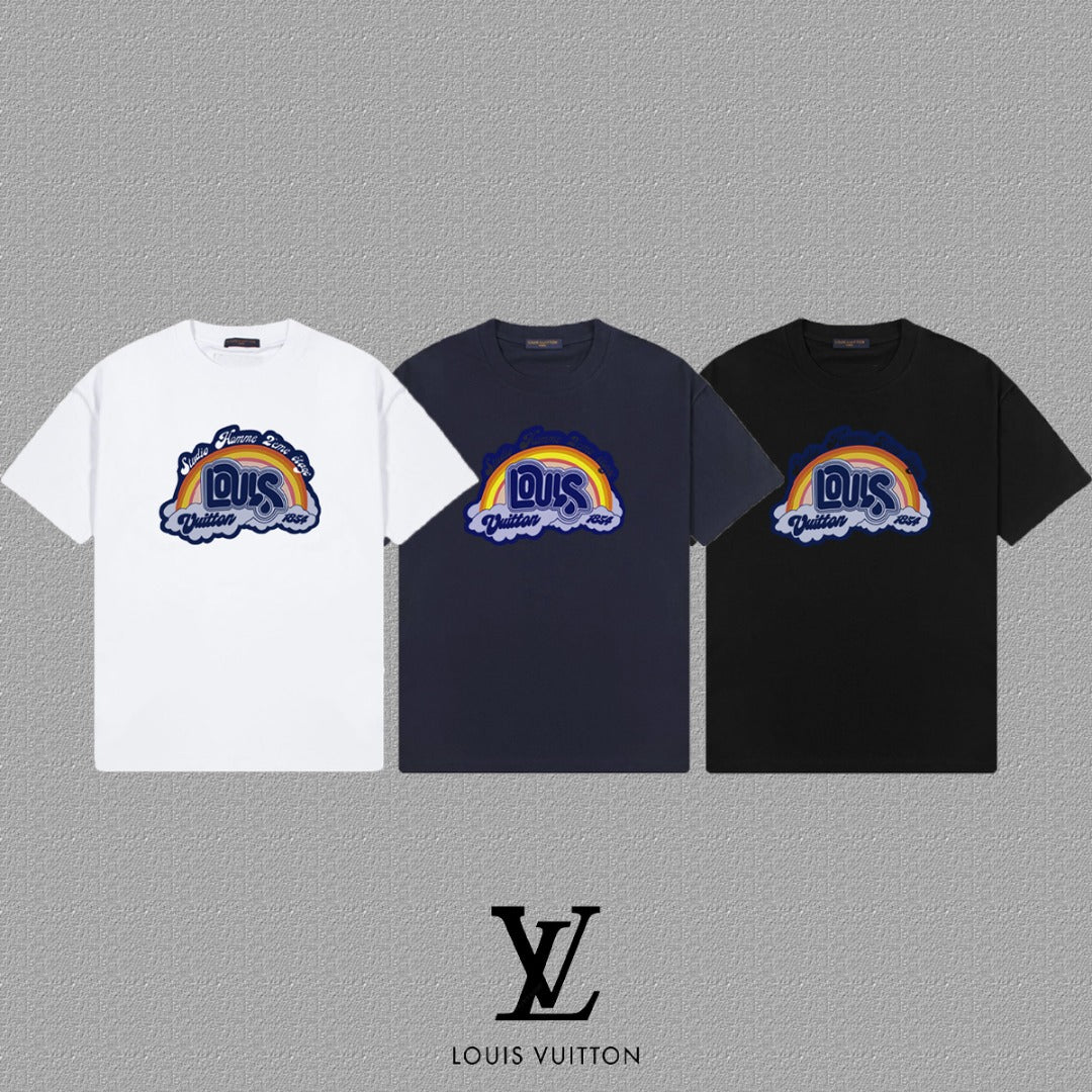 LuxluxHouse Best Quality Clothes T-shirt Louis Vuitton