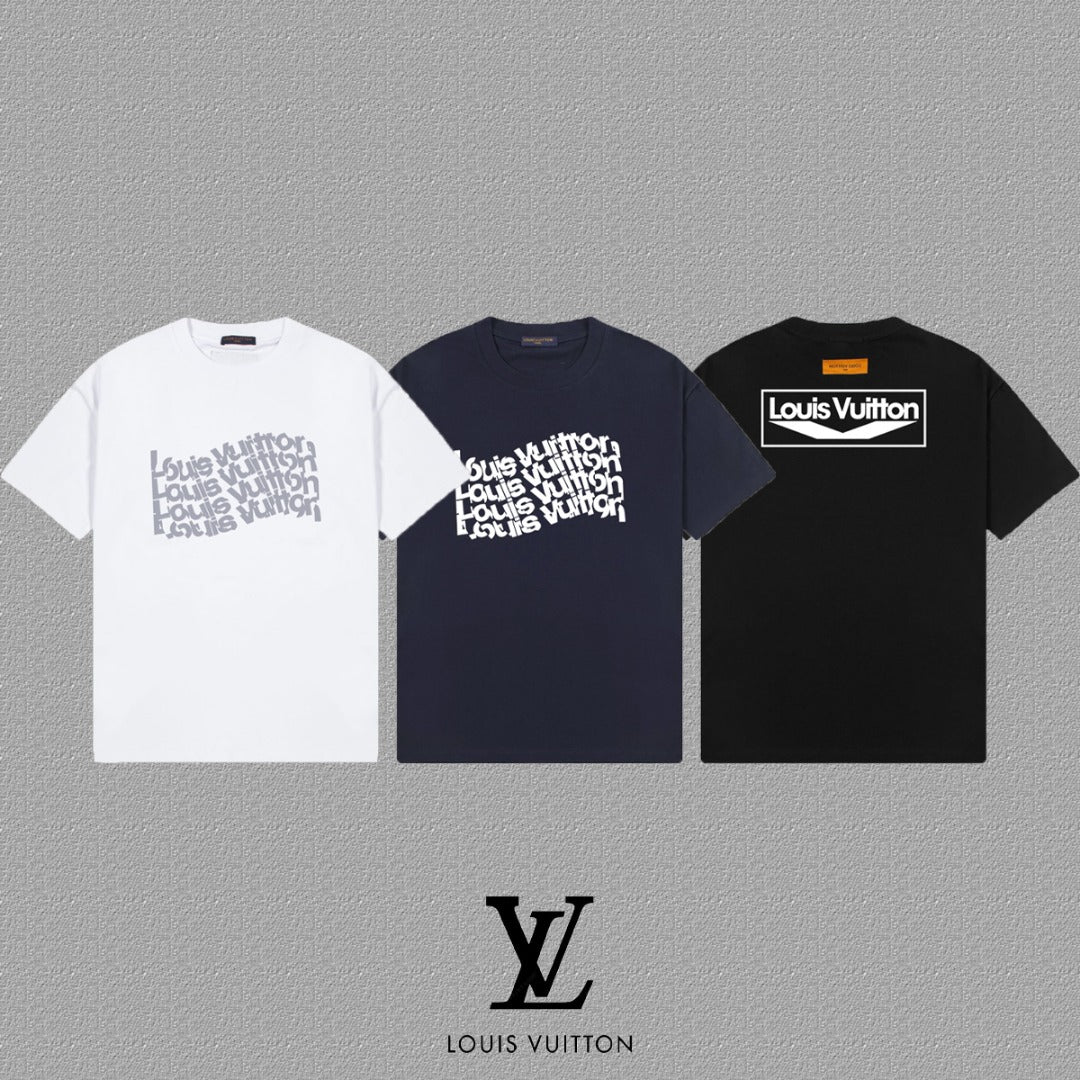 LuxluxHouse Best Quality Clothes T-shirt Louis Vuitton