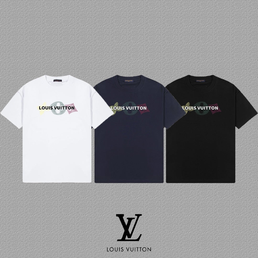 LuxluxHouse Best Quality Clothes T-shirt Louis Vuitton