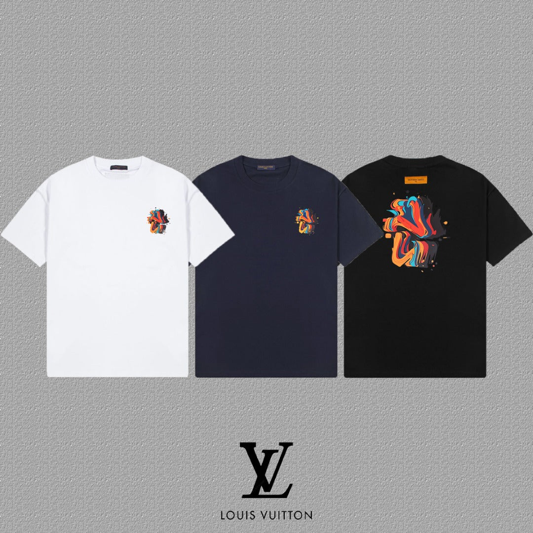 LuxluxHouse Best Quality Clothes T-shirt Louis Vuitton