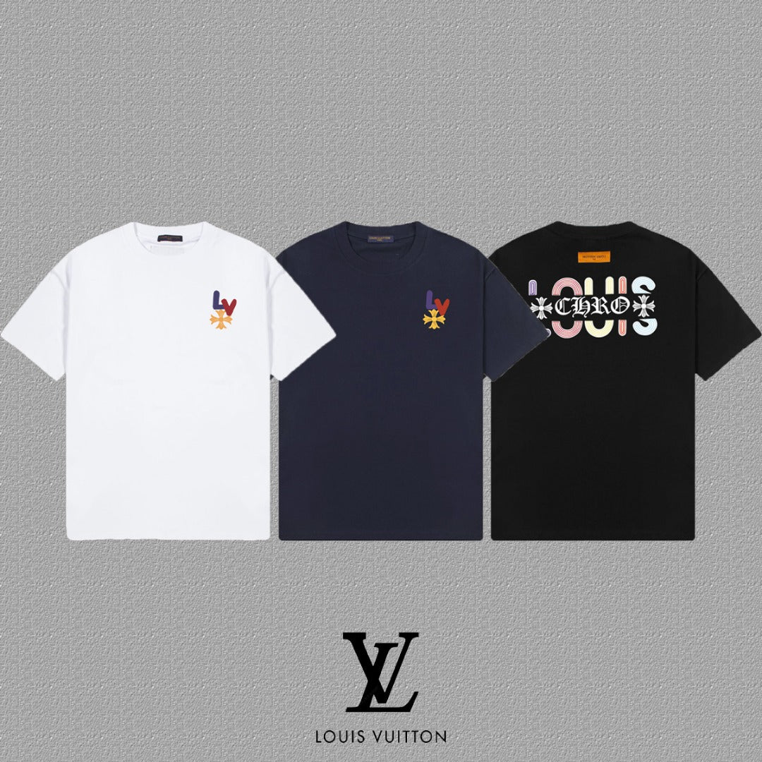 LuxluxHouse Best Quality Clothes T-shirt Louis Vuitton