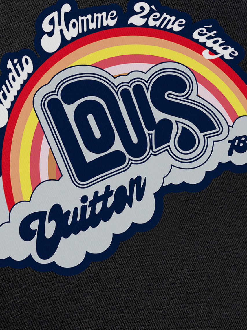 LuxluxHouse Best Quality Clothes T-shirt Louis Vuitton