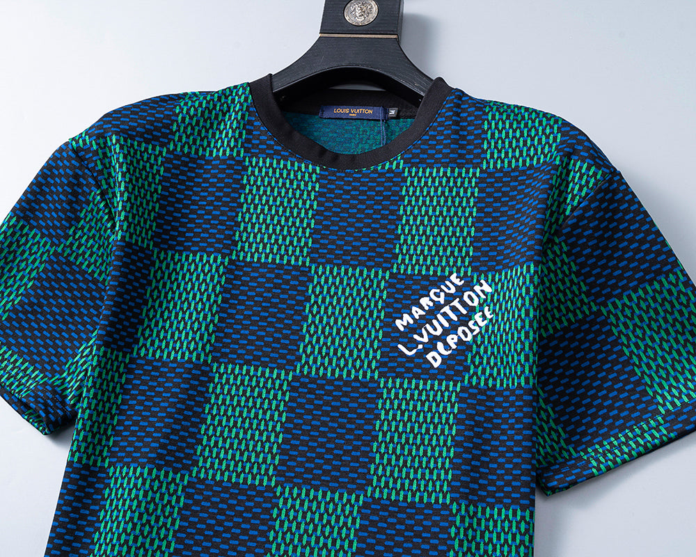 LuxluxHouse Best Quality Clothes T-shirt Louis Vuitton