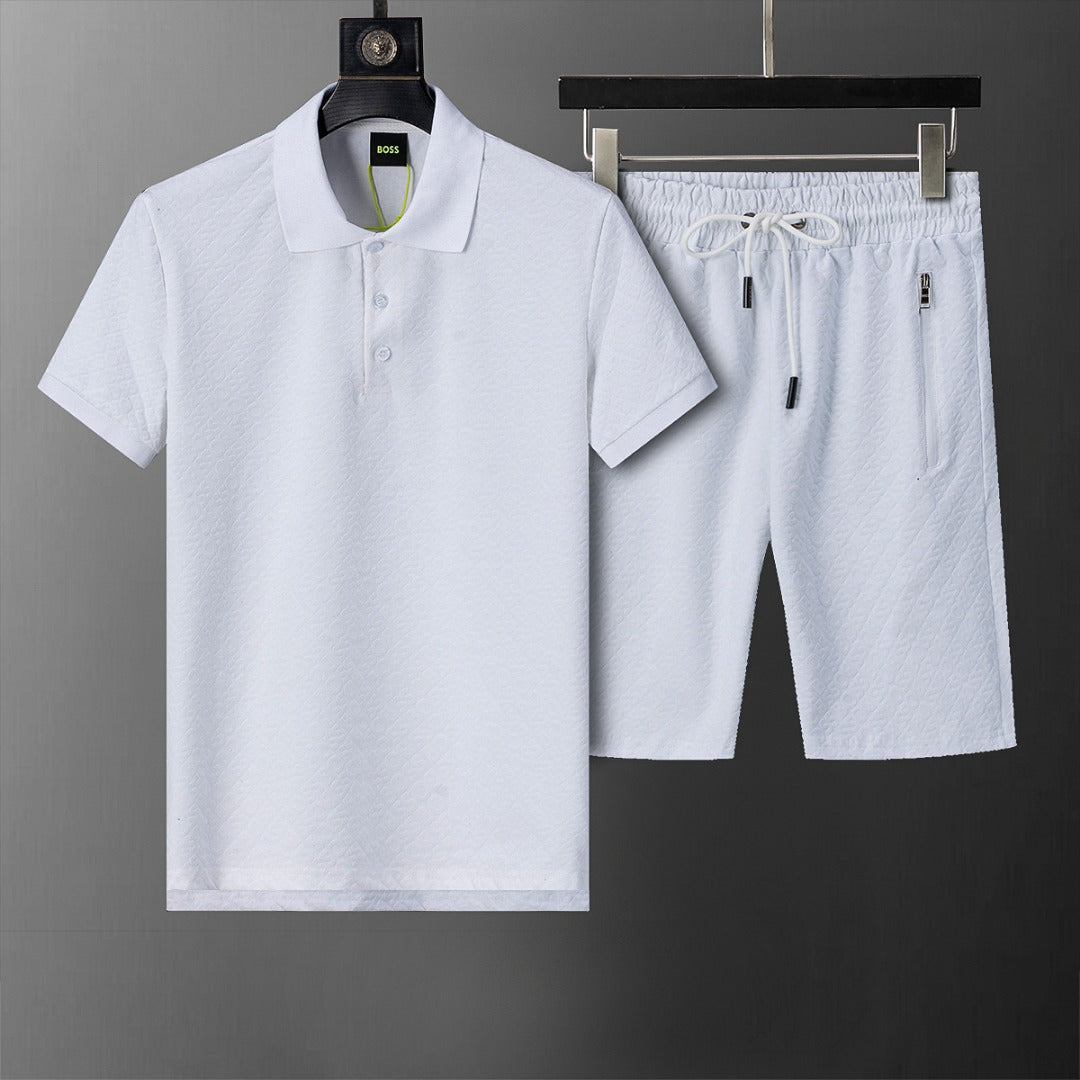 LuxluxHouse Best Quality Clothes T-shirt Boss