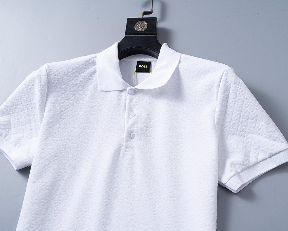LuxluxHouse Best Quality Clothes T-shirt Boss