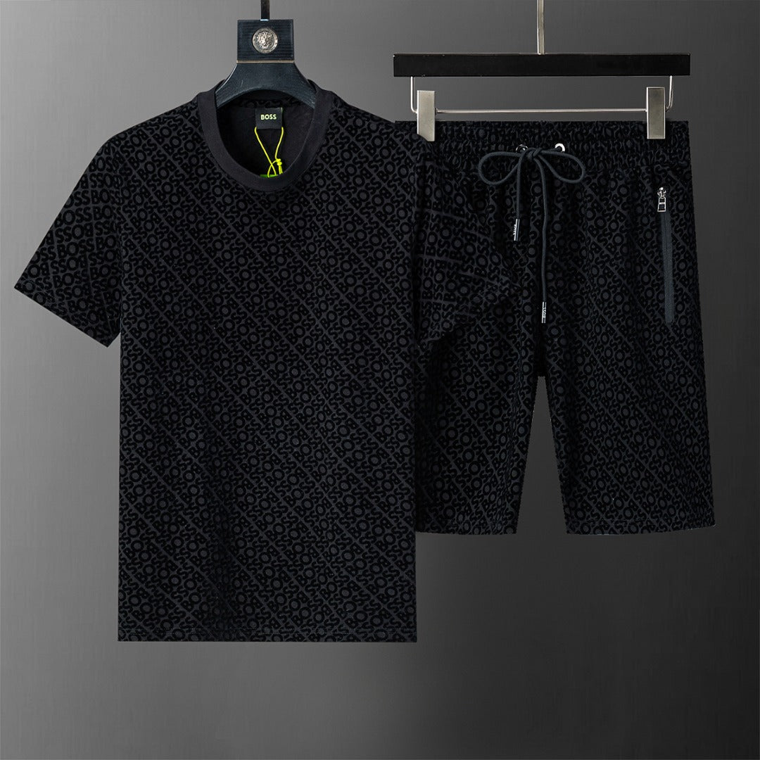 LuxluxHouse Best Quality Clothes T-shirt Boss