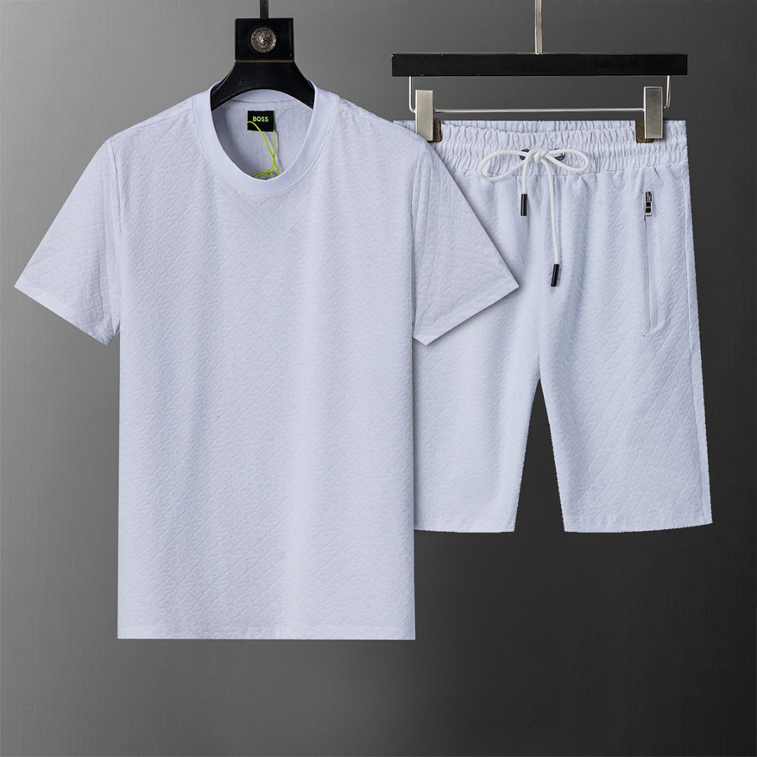 LuxluxHouse Best Quality Clothes T-shirt Boss