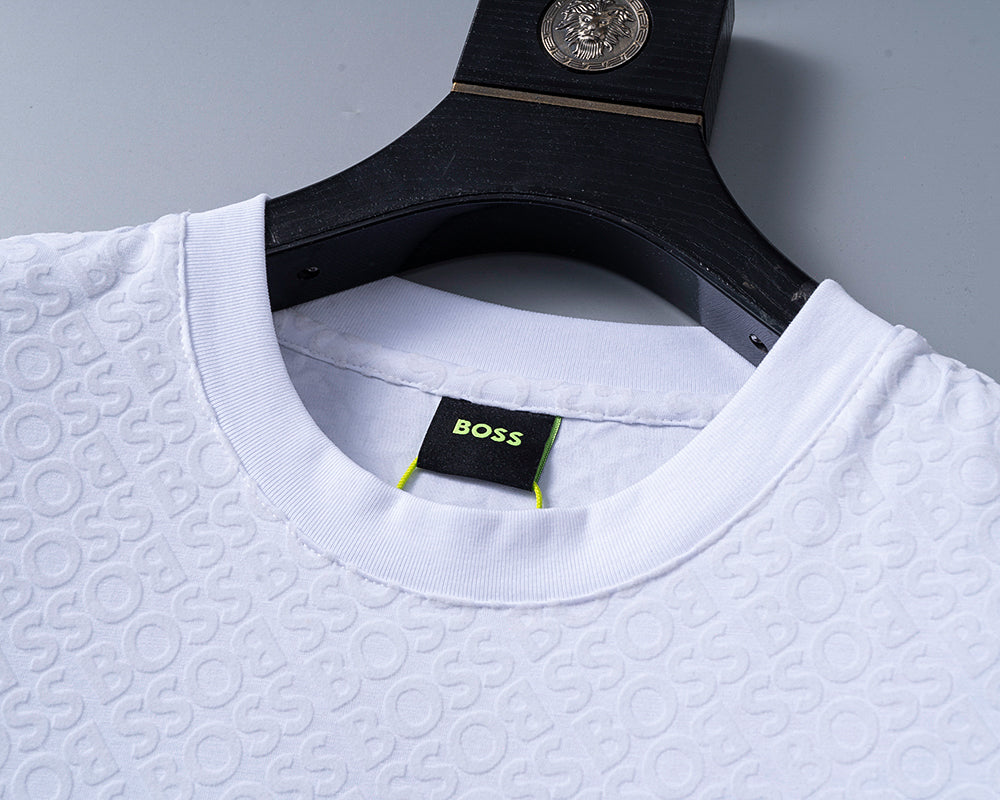 LuxluxHouse Best Quality Clothes T-shirt Boss