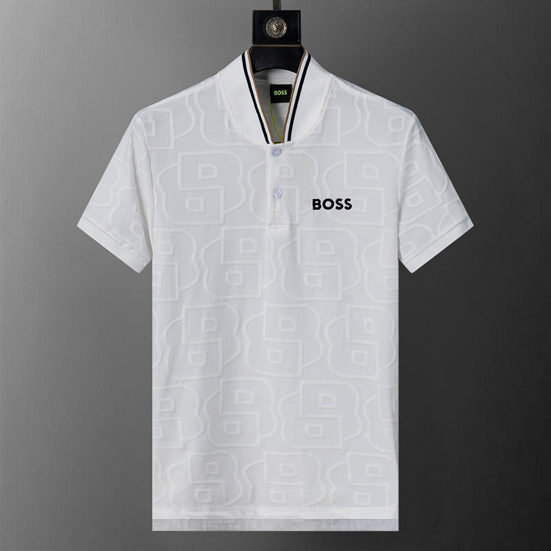 LuxluxHouse Best Quality Clothes T-shirt Boss