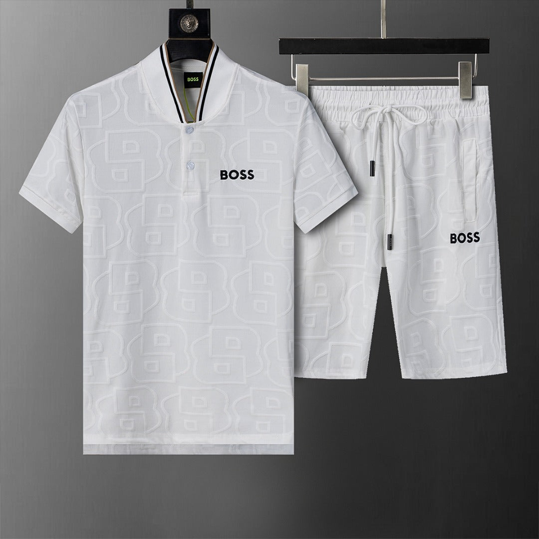 LuxluxHouse Best Quality Clothes T-shirt Boss