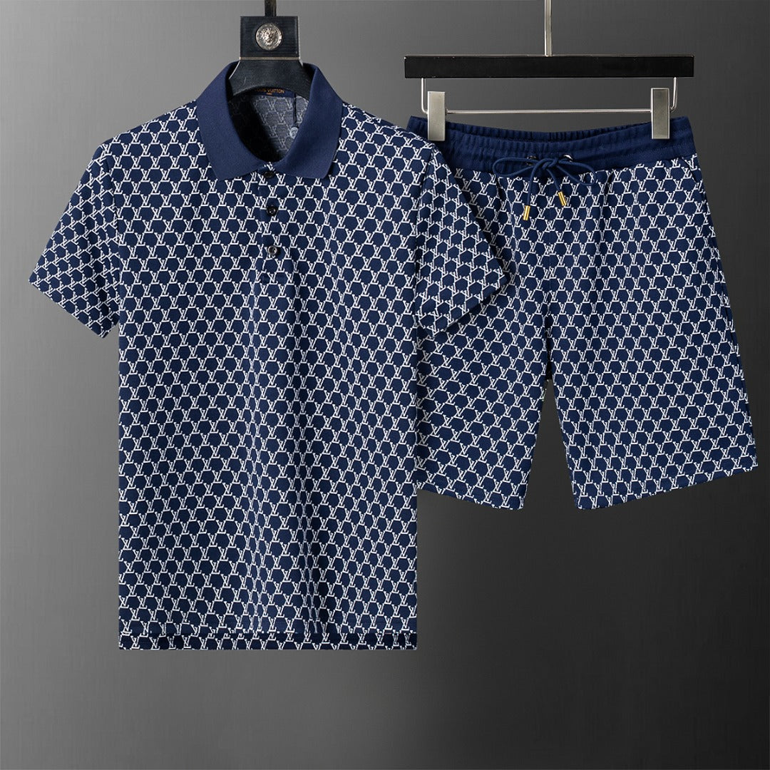 LuxluxHouse Best Quality Clothes T-shirt Louis Vuitton