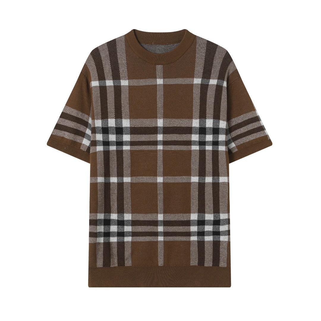 LuxluxHouse Best Quality Clothes Shirts&Polo Burberry