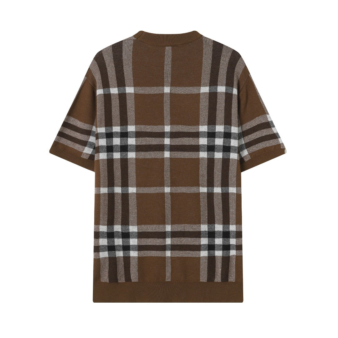 LuxluxHouse Best Quality Clothes Shirts&Polo Burberry