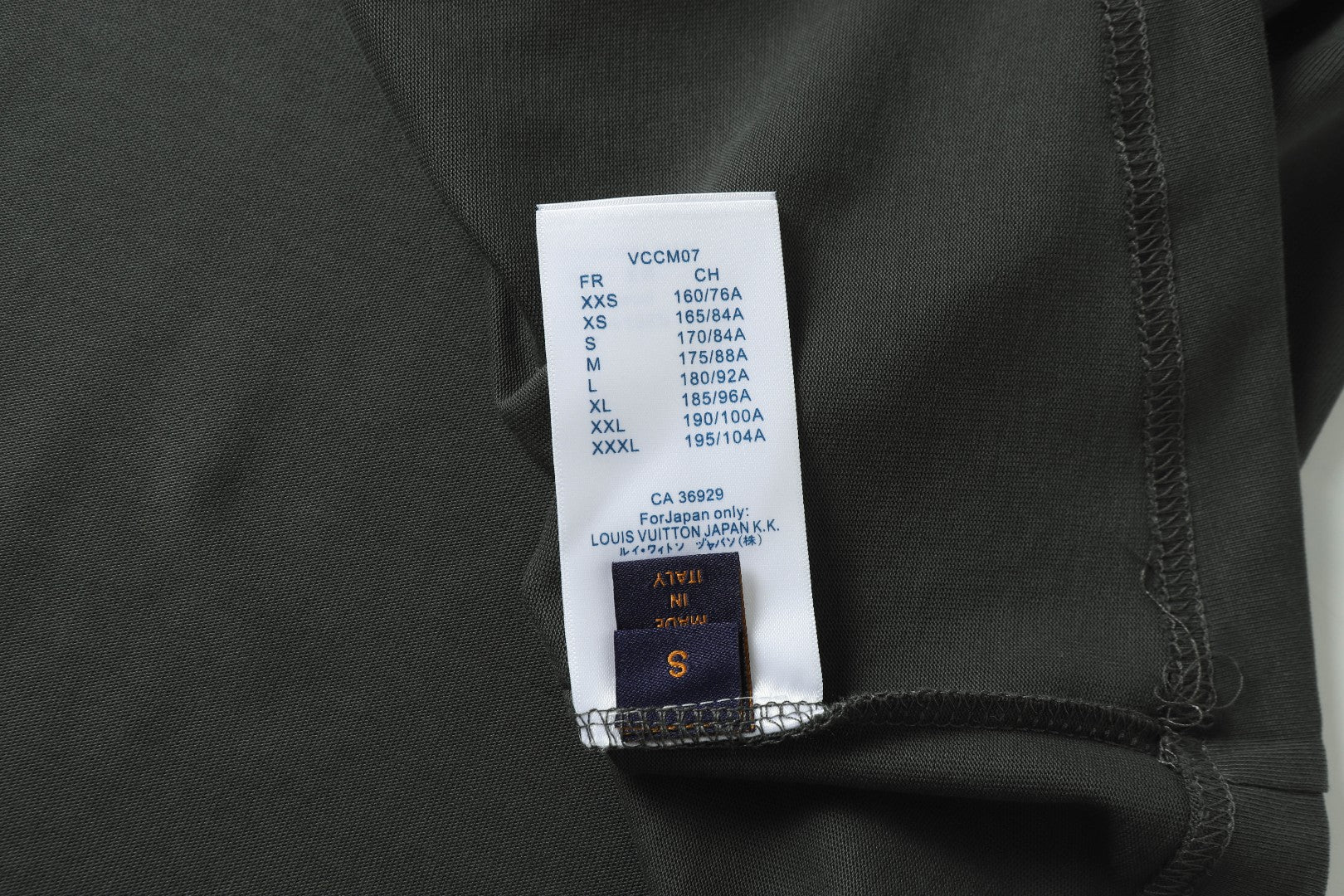 LuxluxHouse Best Quality Clothes T-shirt Louis Vuitton