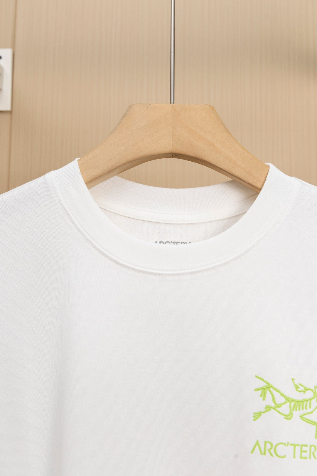 LuxluxHouse Best Quality Clothes T-shirt Arcteryx
