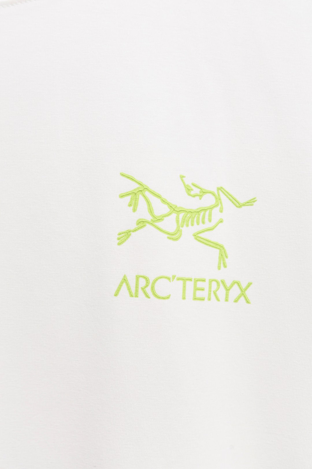 LuxluxHouse Best Quality Clothes T-shirt Arcteryx