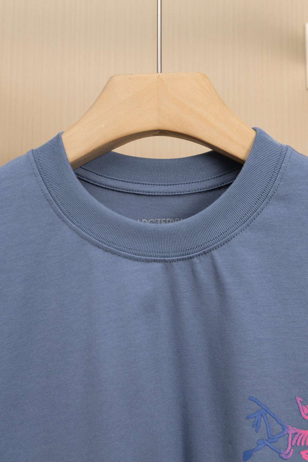 LuxluxHouse Best Quality Clothes T-shirt Arcteryx