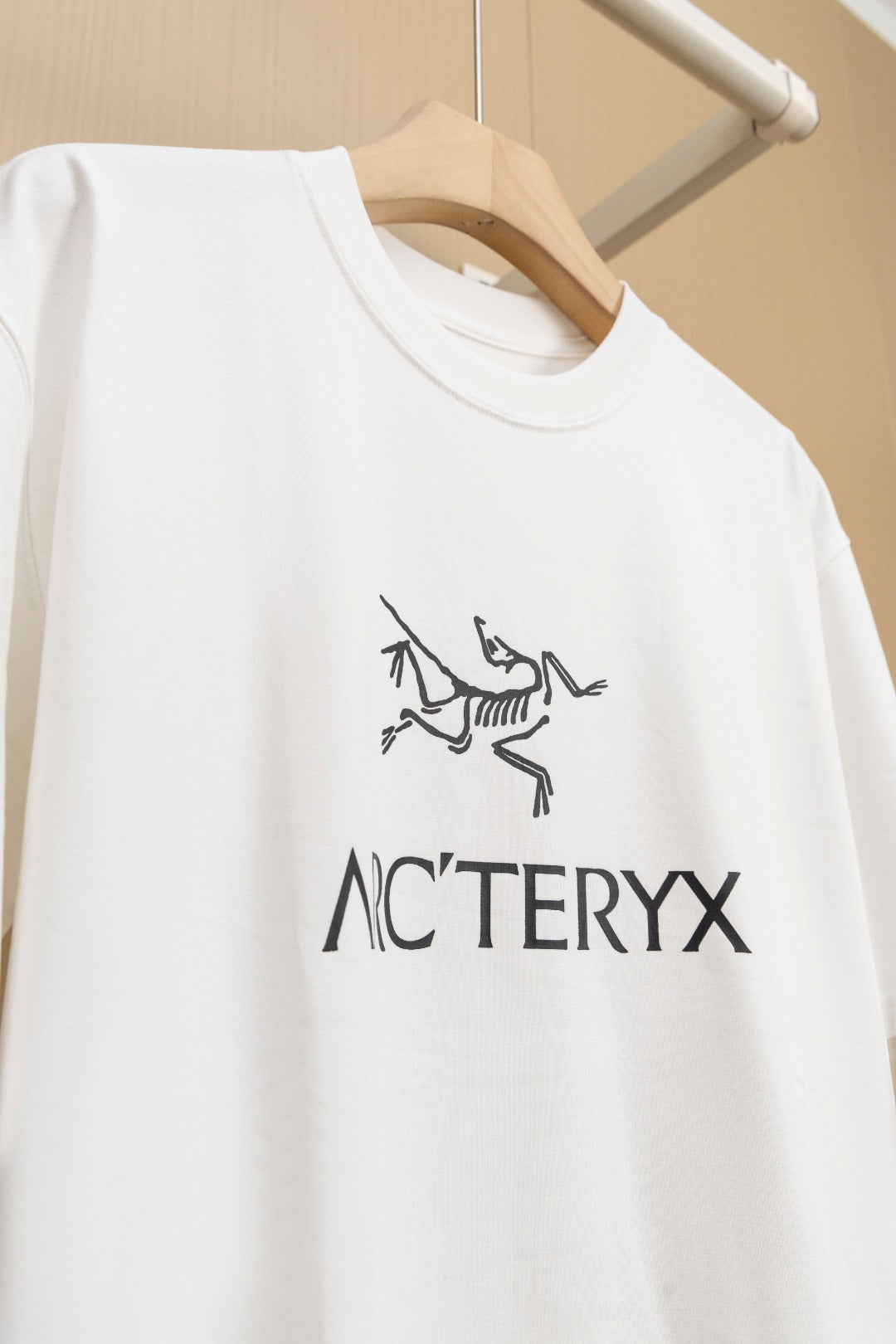 LuxluxHouse Best Quality Clothes T-shirt Arcteryx