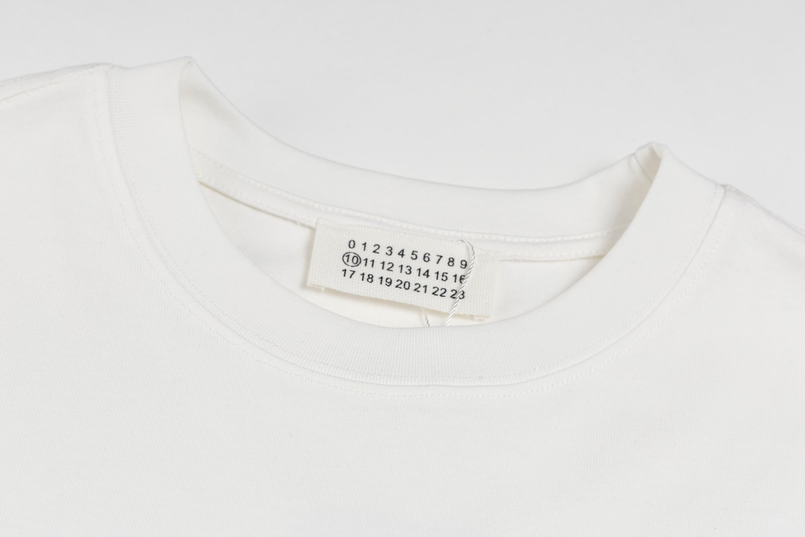 LuxluxHouse Best Quality Clothes T-shirt Chanel & Maison Margiela