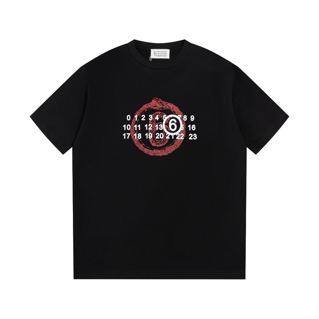 LuxluxHouse Best Quality Clothes T-shirt Chanel & Maison Margiela