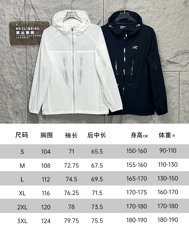 LuxluxHouse Best Quality Clothes Coats & Jackets Arcteryx