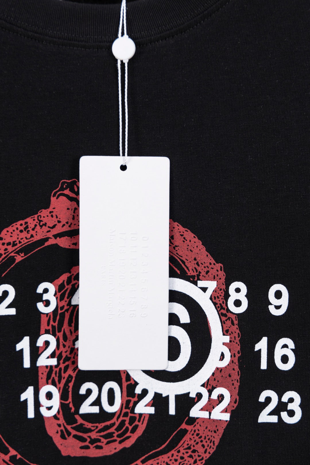 LuxluxHouse Best Quality Clothes T-shirt Chanel & Maison Margiela