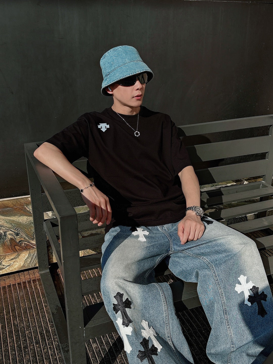 LuxluxHouse Best Quality Clothes Ralph Lauren T-shirt