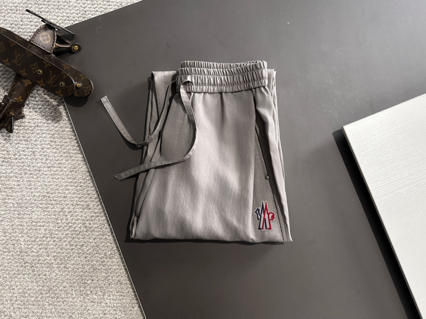 LuxluxHouse Best Quality Clothes Pants Moncler