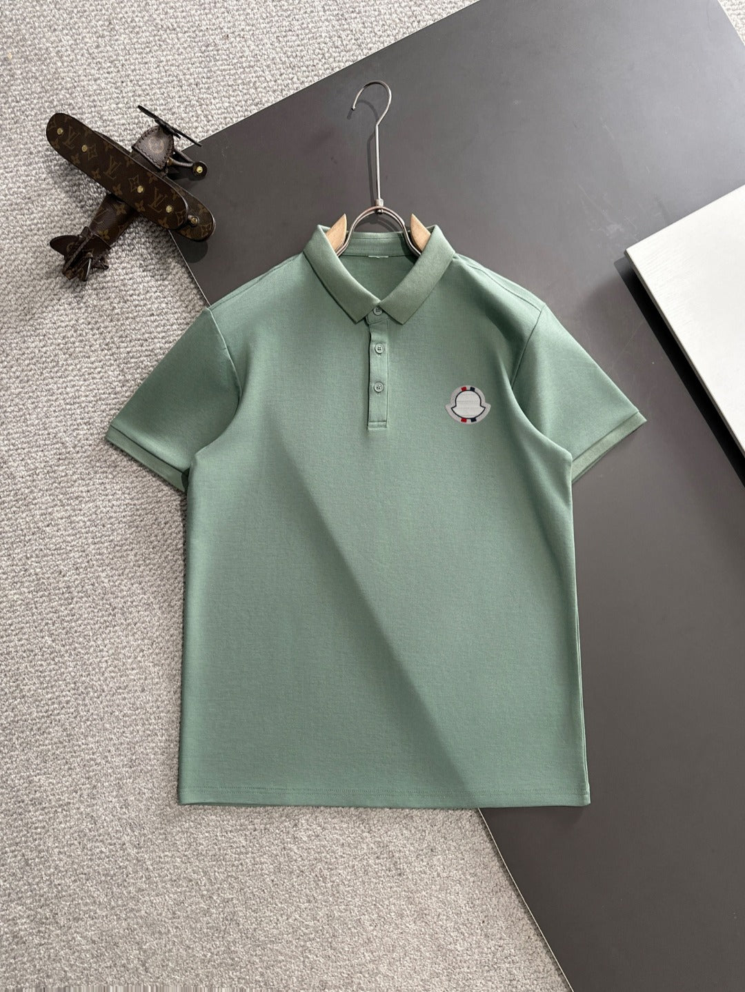 LuxluxHouse Best Quality Clothes Shirts&Polo Moncler