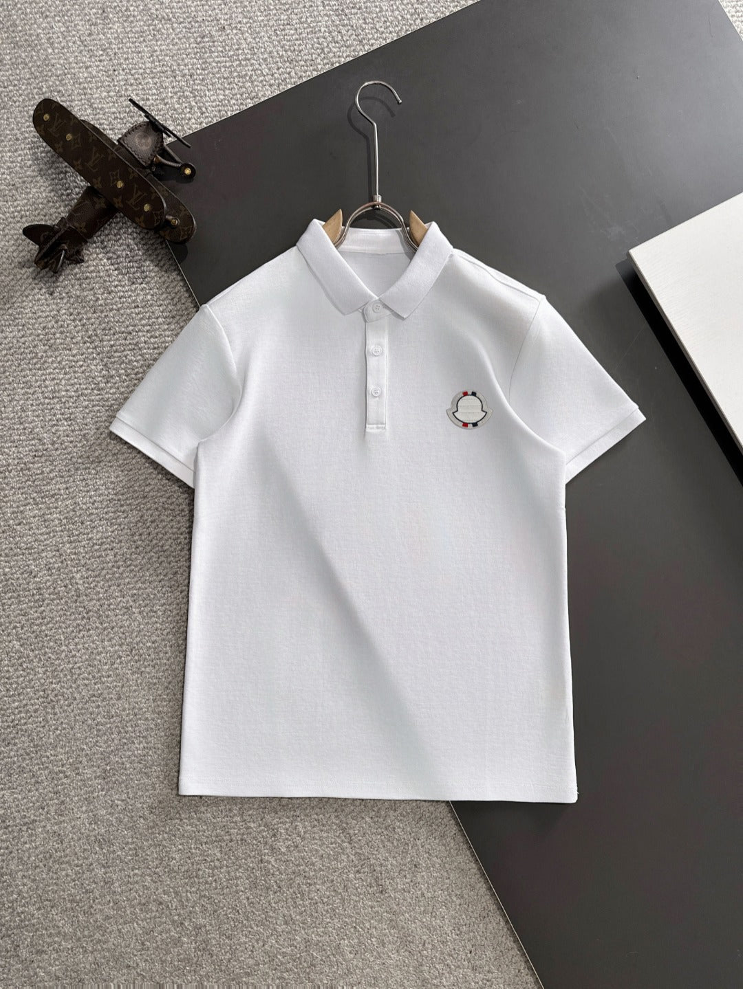 LuxluxHouse Best Quality Clothes Shirts&Polo Moncler