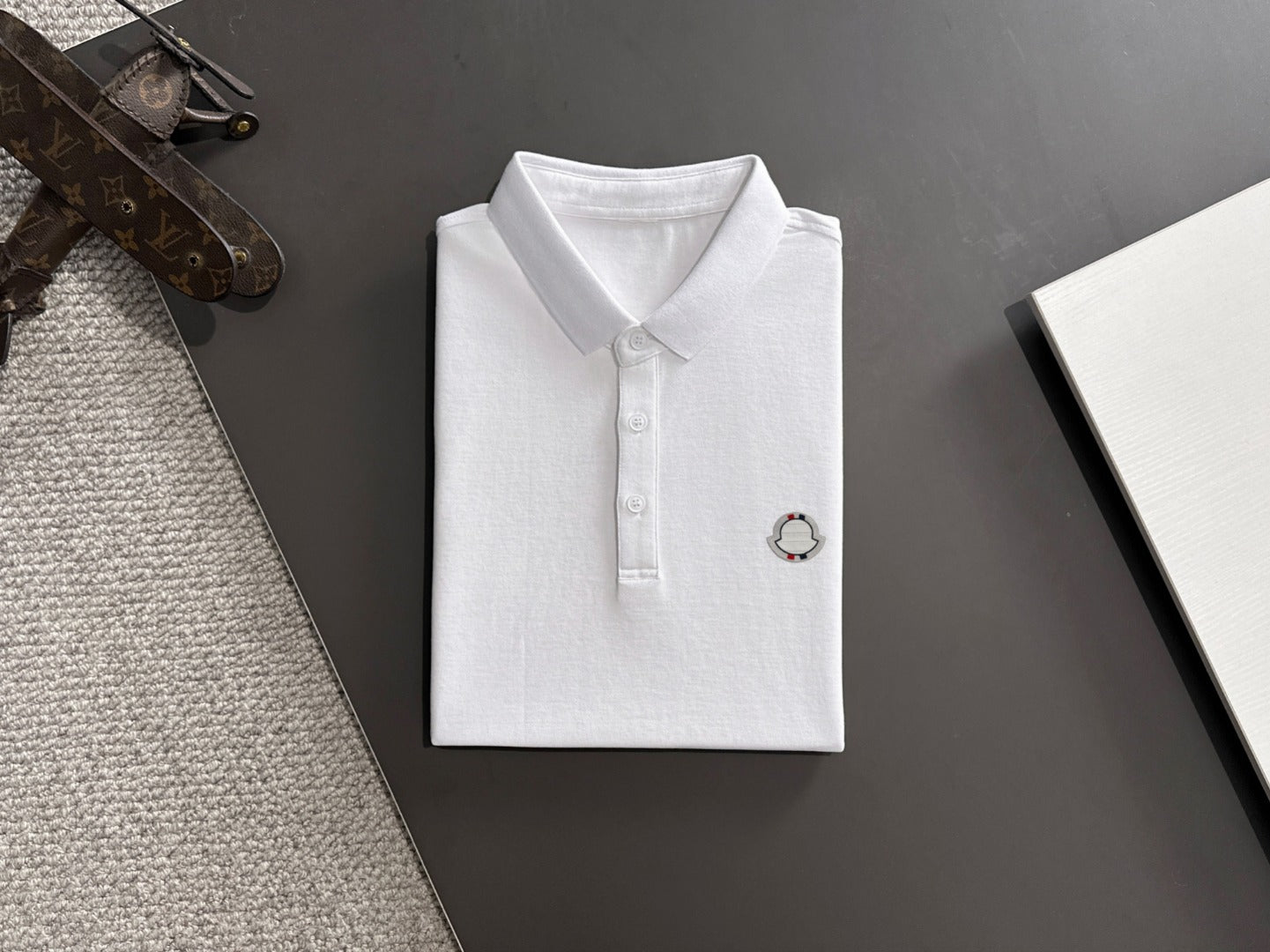 LuxluxHouse Best Quality Clothes Shirts&Polo Moncler