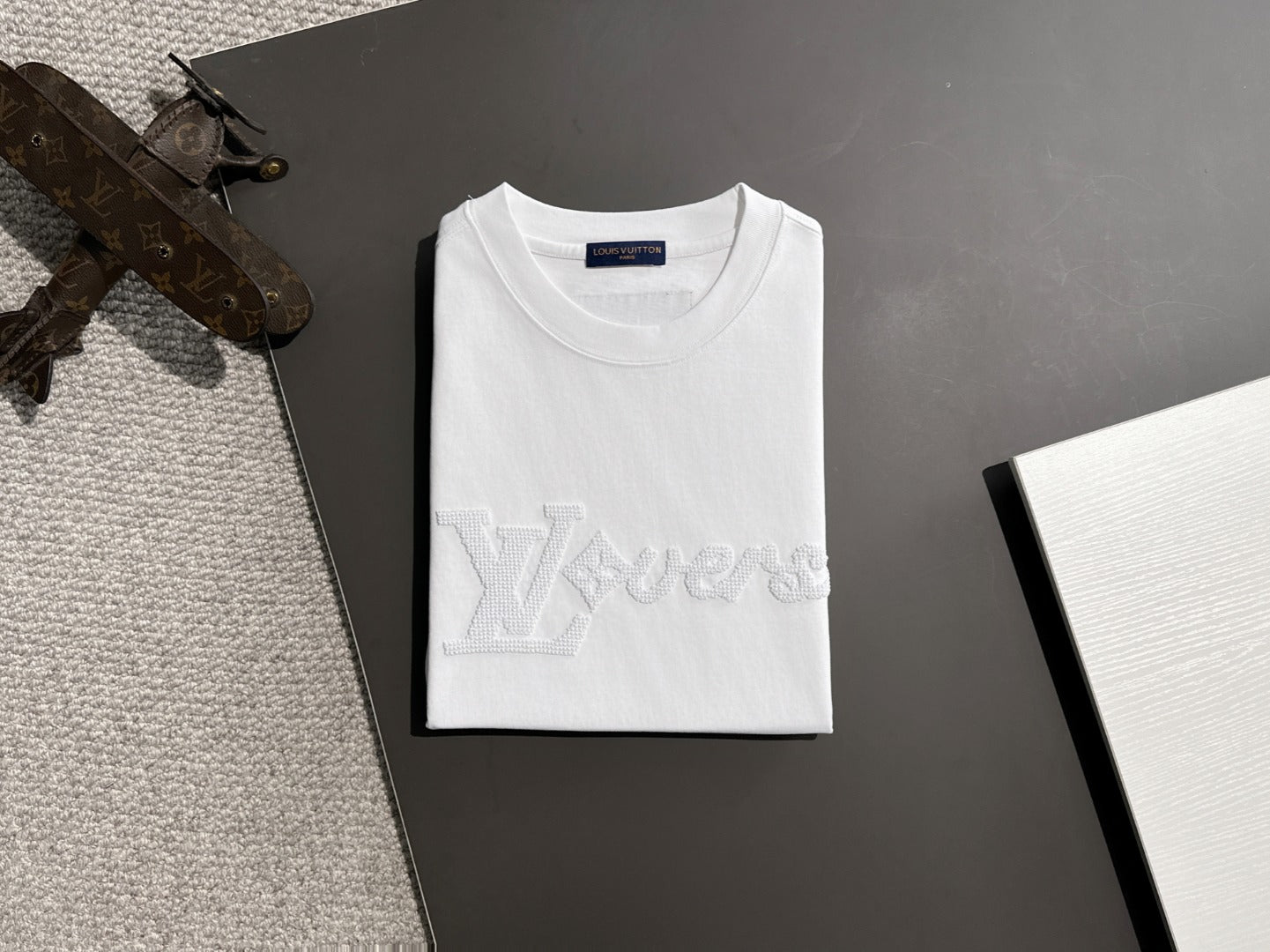 LuxluxHouse Best Quality Clothes T-shirt Louis Vuitton