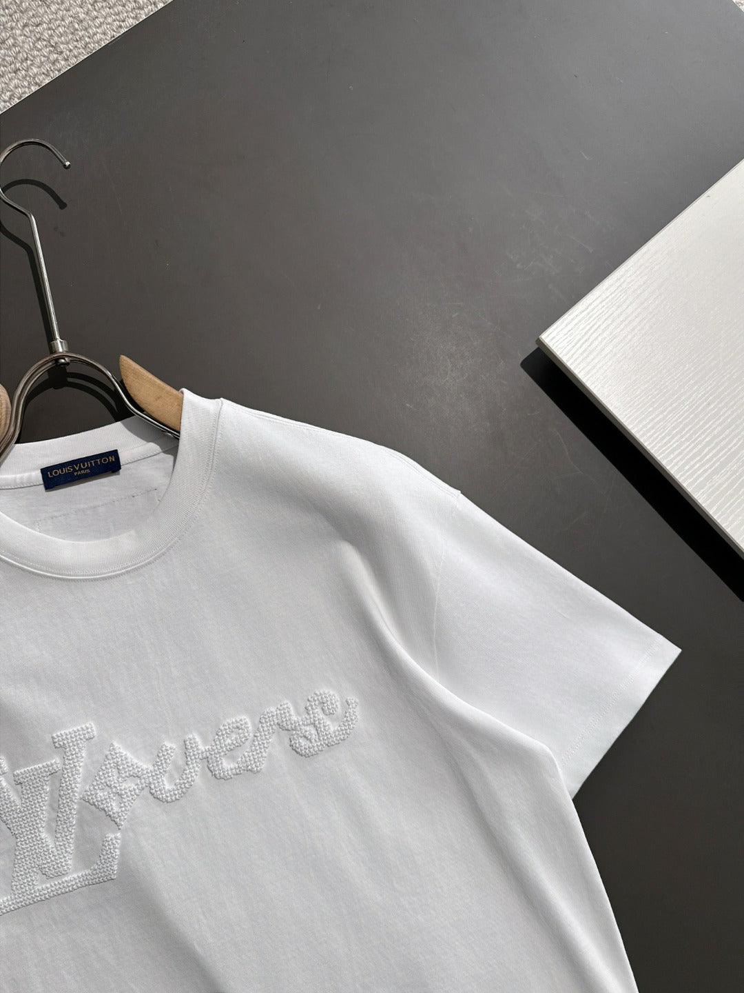 LuxluxHouse Best Quality Clothes T-shirt Louis Vuitton