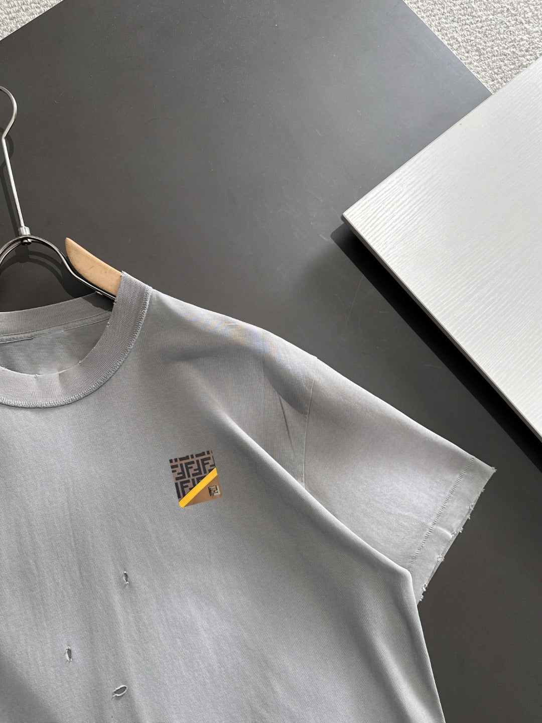 LuxluxHouse Best Quality Clothes Fendi T-shirt