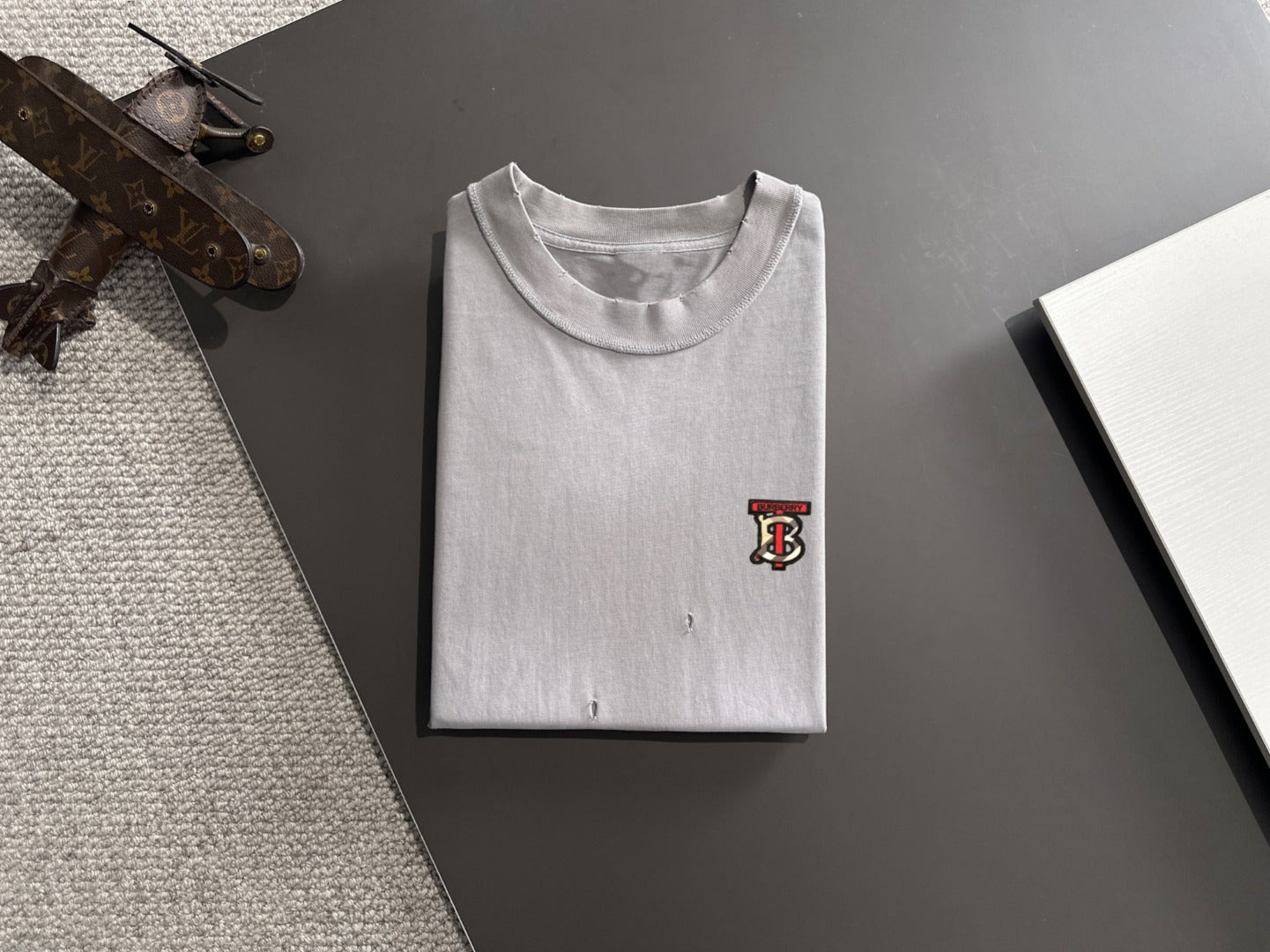 LuxluxHouse Best Quality Clothes Burberry T-shirt
