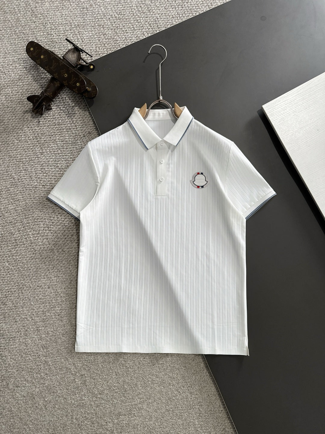 LuxluxHouse Best Quality Clothes Shirts&Polo Moncler