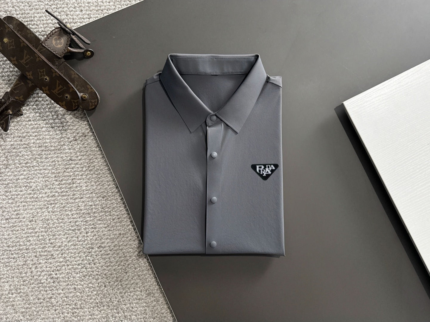 LuxluxHouse Best Quality Clothes Shirts&Polo Prada