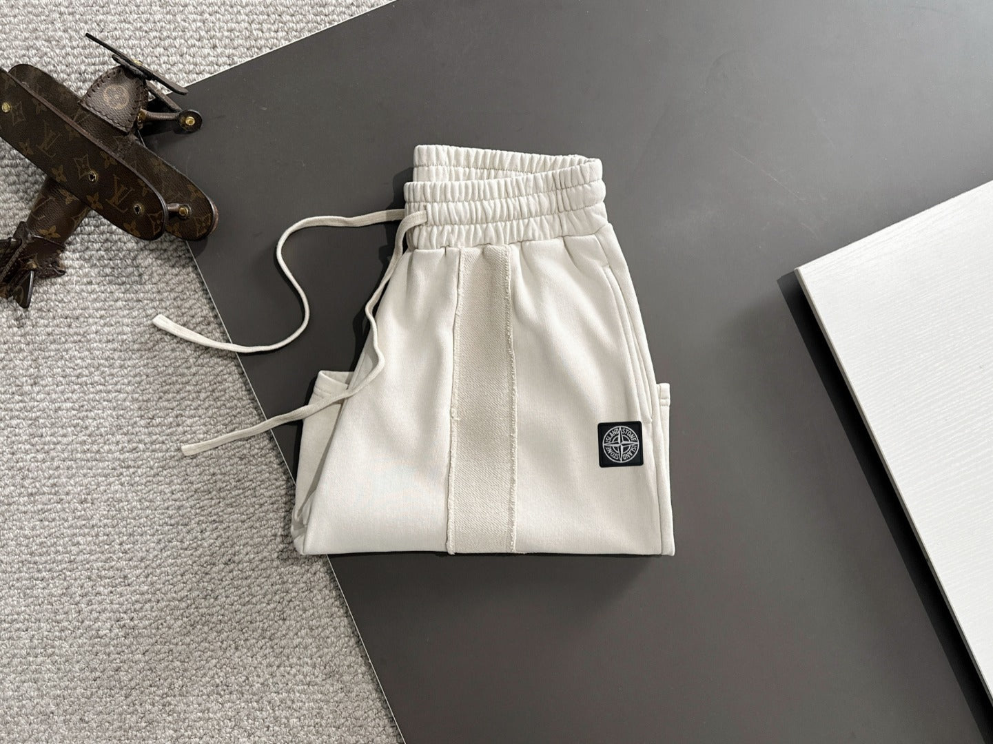 LuxluxHouse Best Quality Clothes Stone Island Pants